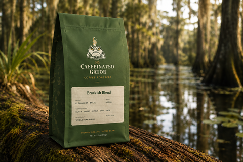 Brackish Blend